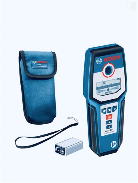 To download the free, full version of trustgo antivirus & security, go to. BOSCH GMS 120 Wall Scanner,4-3/4 In Depth,LCD in Accra ...