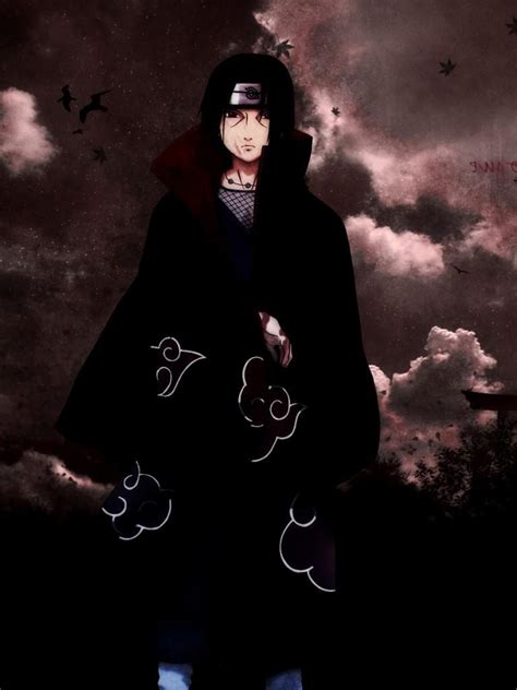 Itachi Uchiha Wallpaper For Android Apk Download