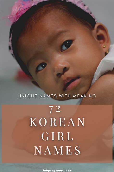 Korean Girl Names In 2021 Korean Baby Names Korean Girls Names Girl