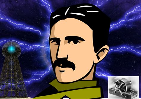 ¿quién Fue Nikola Tesla Biografía Corta Para Niños Y Adultos Resumen