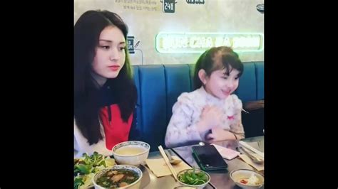 170413 Evelyn Instagram Updated With Somi 2 Parts Youtube