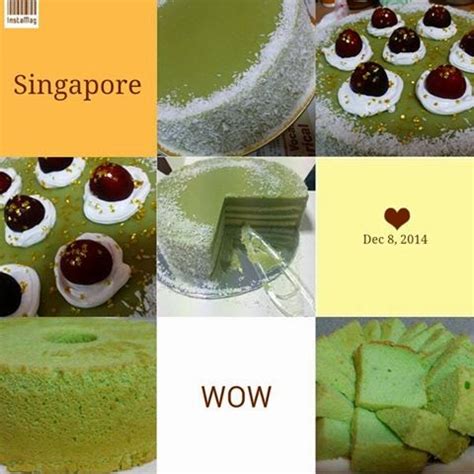 Cake flour is a finely milled flour made from soft wheat. PANDAN LAYER CAKE by Patricia Na | Baking's Corner