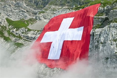Dies ist aber nicht ungefährlich. Hier feiert die Schweiz: Die schönsten Feste am 1. August ...