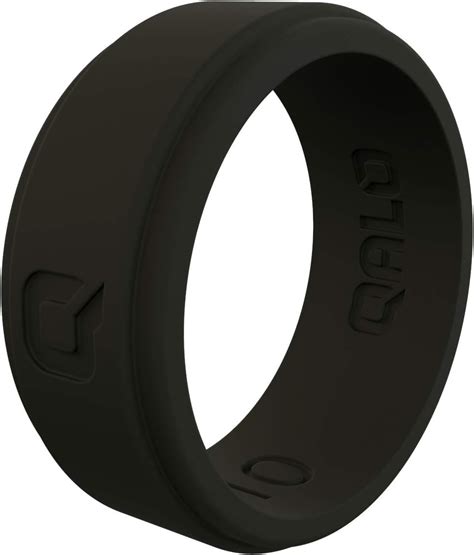 Qalo Mens Functional Silicone Wedding Rings Athletics Collection