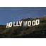 Hollywood Sign  Wondermondo