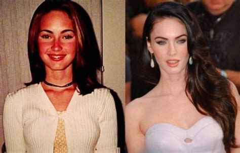 Megan Fox Before And After Bigmusclenow