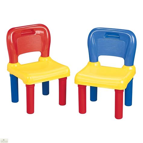 Childrens Colourful Play Chairs The Home Furniture Store
