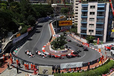 Five Reasons To Visit The Monaco Grand Prix F1s Unmissable Event