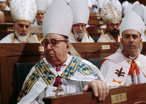 O Que Foi O Concílio Vaticano Ii