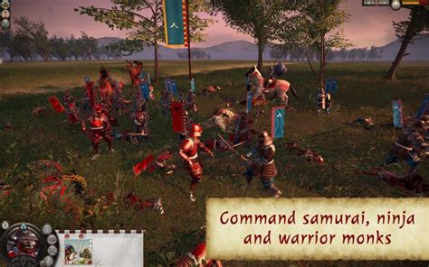 Total War Shogun 2 Rise Of The Samurai Campaign For