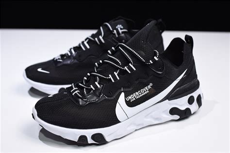 We did not find results for: Undercover x Nike React Element 87 Black White Men's and ...