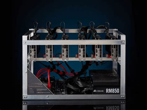 The most profitable mining rig in 2021! 1 x 6 Card 3080 GPU Mining Rig - Easy Crypto Hunter