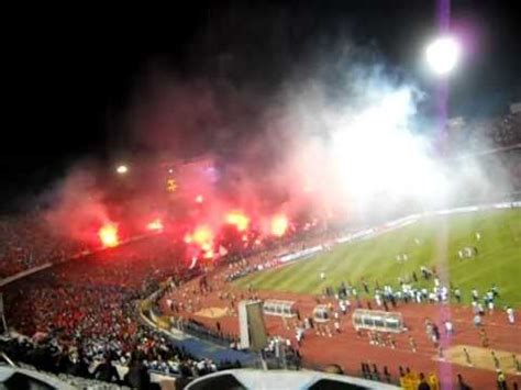 There were 542 cards in 150 matches in the 2019/2020 season. Ultras Ahlawy .. Pyroshow .. Al Ahly Vs zamalek .. 29/6 ...
