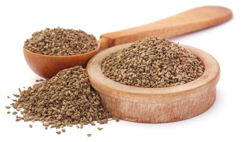 11 Wonderful Benefits Of Carom Seeds Ajwain Natural Food Series