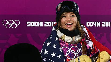 American Snowboarder Kaitlyn Farrington Wins Gold In Sochi Womens