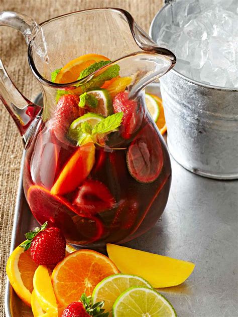 The Best Homemade Sangria Recipes To Make All Year Long Better Homes