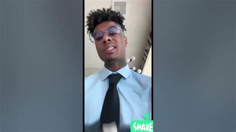 Blueface Addresses Critics And Sets The Record Straight On Writing His