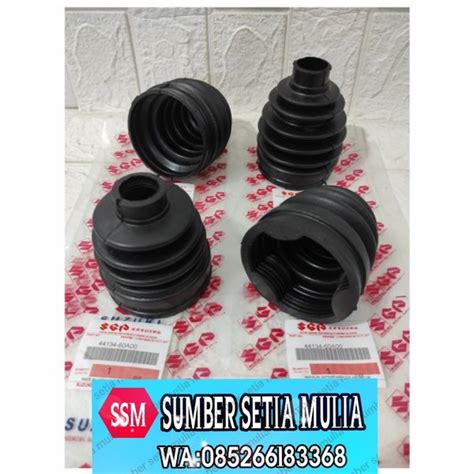 Jual Karet Boot As Roda Luar Dalam Ertiga Karet Boot CV Joint 1Set 4Pc