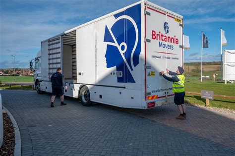 Stress Free Business Relocations & Storage in Chester