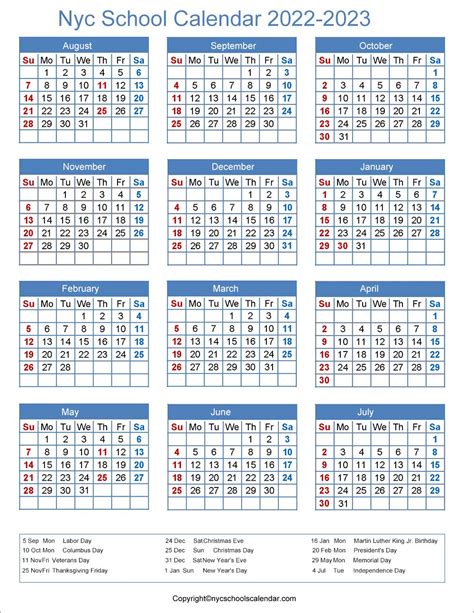 Northeastern 2023 2024 Calendar Printable Calendar 2023