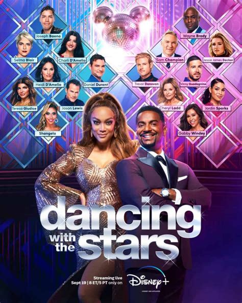 Dancing With The Stars Season 31 Premiere Recap Buddytv