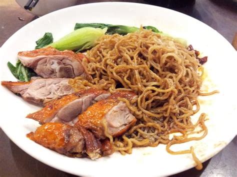 Braised Noodles With Roast Duck Hopto Your Local Shopping Destination