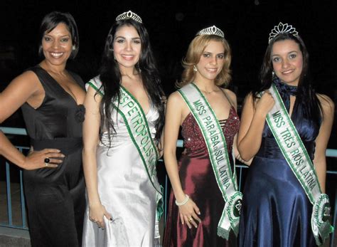 Miss Rio De Janeiro Latina CoroaÇÃo Da Miss PetrÓpolis Latina E Miss