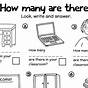 English Worksheets With Conversation