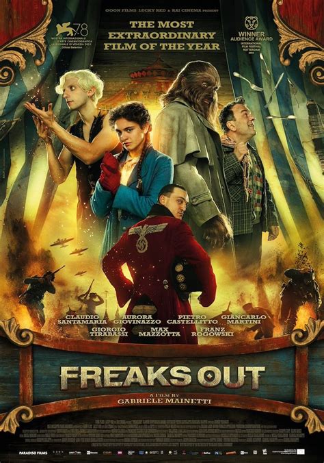 Freaks Out Film 2021 Filmvandaagnl