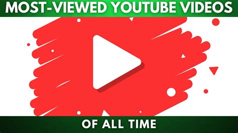 Top 10 Most Viewed Youtube Videos Of All Time