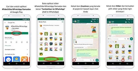 Maybe you would like to learn more about one of these? WhatsApp Luncurkan Paket Stiker Edisi Ramadhan di Indonesia | Indra's Blog