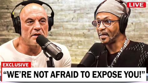 (VIDEO) NEW: Joe Rogan & Katt Leaks DISTURBING Details About Hollywood