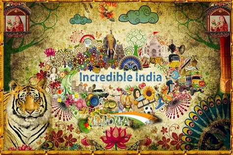 My Thoughts Incredible India