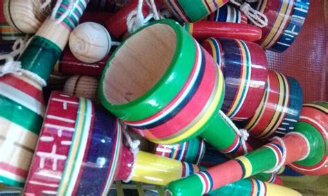 Maybe you would like to learn more about one of these? El mexiquense Hoy: Juguetes Tradicionales Mexicanos