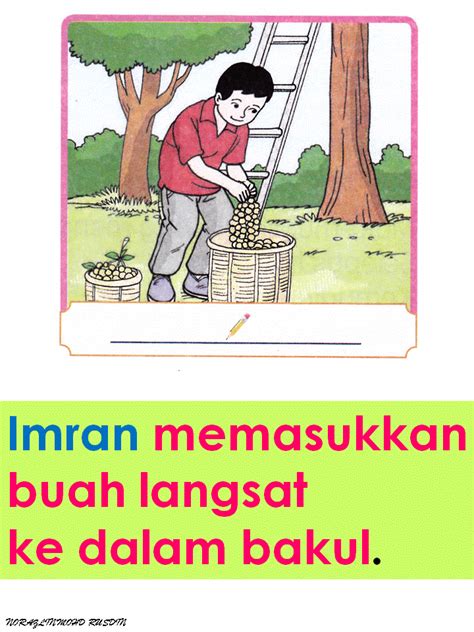 0 ratings0% found this document useful (0 votes). Bahasa Malaysia Tahap 1: Bahasa Malaysia Tahun 2: Pola Ayat