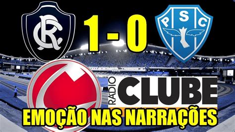 We would like to show you a description here but the site won't allow us. Emoção na narração - Remo 1x0 Paysandu / Remo Campeão ...