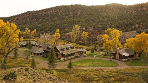 A 785 Acre Colorado Ranch Is For Sale For 185 Million Architectural