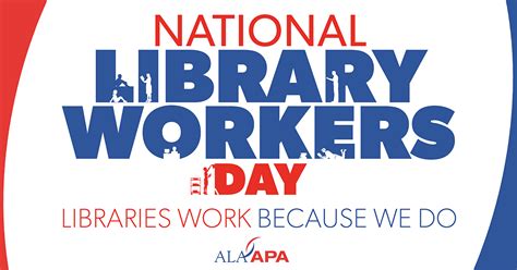 Media Center Library Workers Day