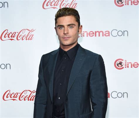 Zac Efron Talks About Getting Sober Crossing The Line Of Fear The