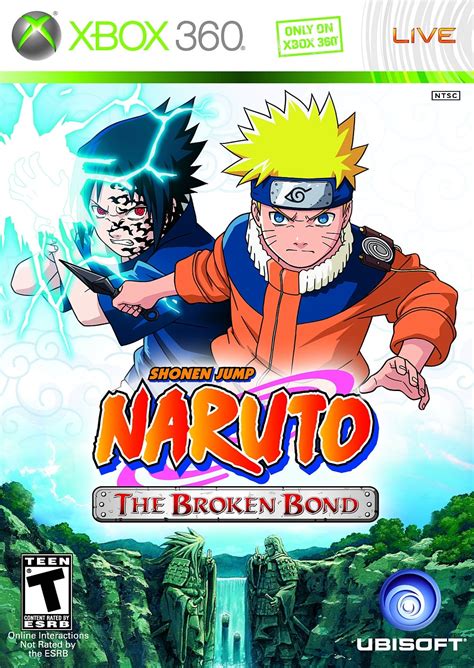 Naruto The Broken Bond
