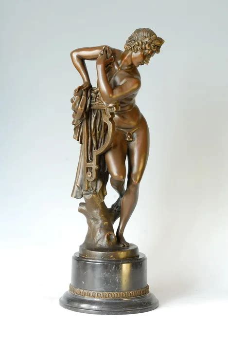 Aliexpress Com Buy Atlie Bronzes Western Myth Arts The Sun God Apollo Sculpture Bronze