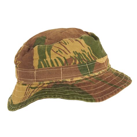 Original Rhodesian Bush War Era Rhodesian Brushstroke Camouflage Patte