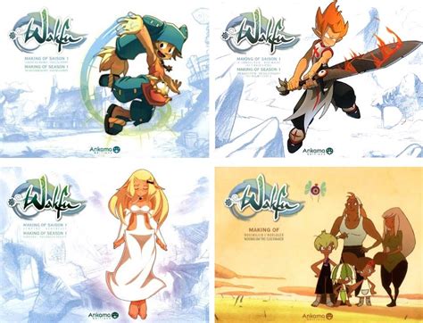 La Compassion Faites Attention Étape Importante Wakfu Saison 4 Date De