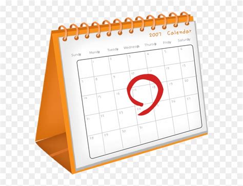 Calendar Clip Art Png