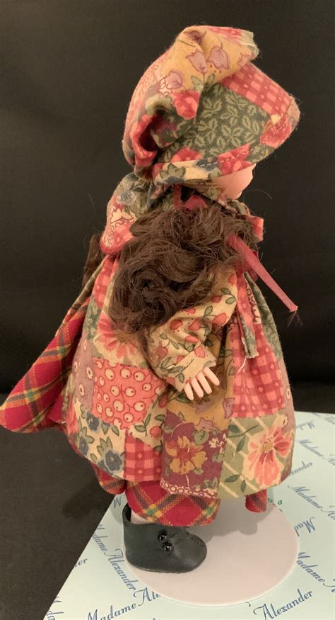 Madame Alexander Laura Ingalls Wilder 8 Doll 14110 Treasured Friend