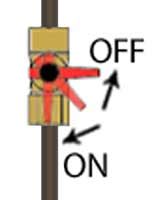 Before the use of pressure relief valves, homeowners were always urged to shut off the gas or electricity to a water heater which has the water cut off. Repair Water heater valve: