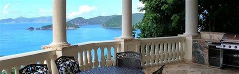 About The Villa Villa Nonna On St John Us Virgin Islands