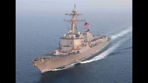 Us Sailor Accused Of Stealing Grenades From Navy Ship