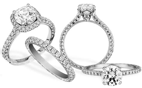 Engagement Rings Las Vegas Jewelry Store Wedding Bands Sky