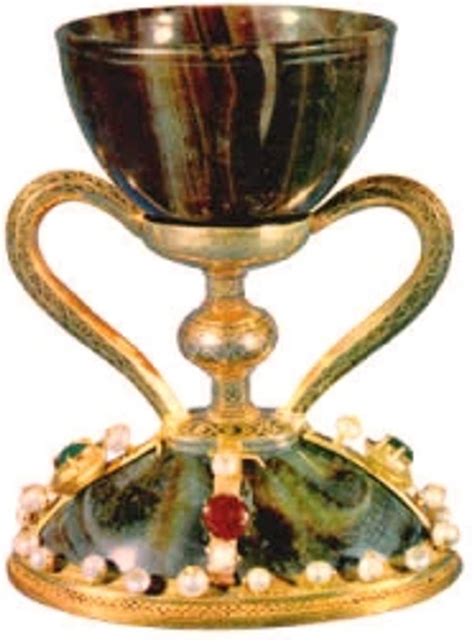 What Is The Holy Grail How Is It Related To The Holy Chalice Opus Dei